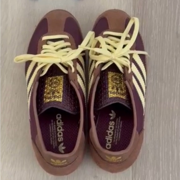 Adidas SL 72 OG – W 5.5 M 4.5 (Worn twice, excellent condition) - Picture 4 of 5